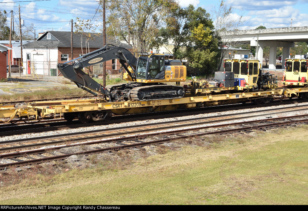 CSXT 912208 MW